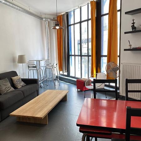 Artistic Apartment Center Of 巴黎 外观 照片