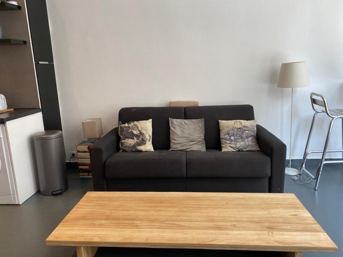 Artistic Apartment Center Of 巴黎 外观 照片