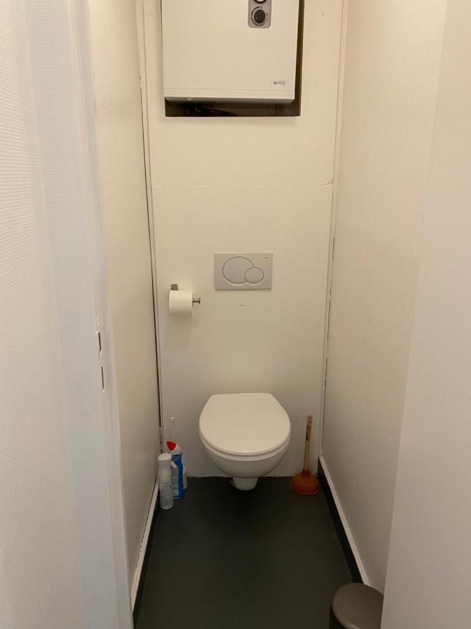 Artistic Apartment Center Of 巴黎 外观 照片