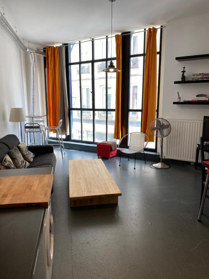 Artistic Apartment Center Of 巴黎 外观 照片